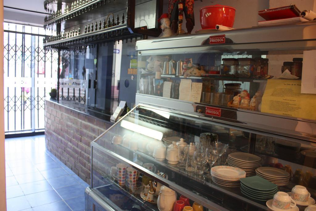 库斯科La Casa De Mi Abuelo住宿加早餐旅馆 外观 照片