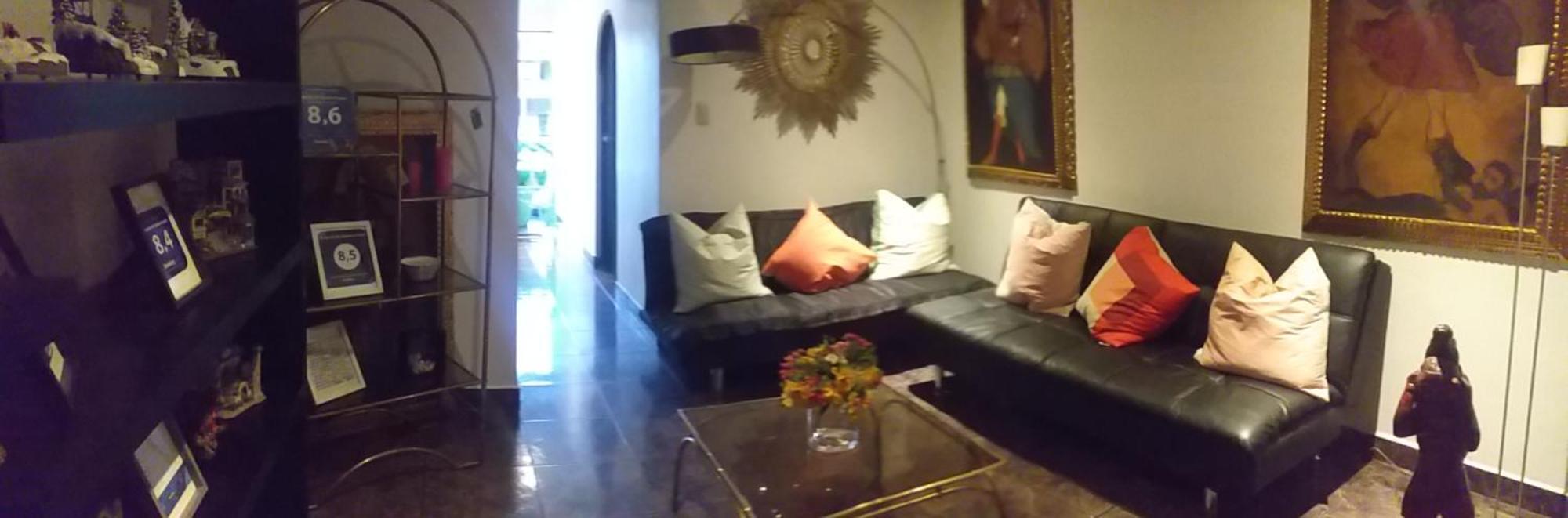 库斯科La Casa De Mi Abuelo住宿加早餐旅馆 外观 照片