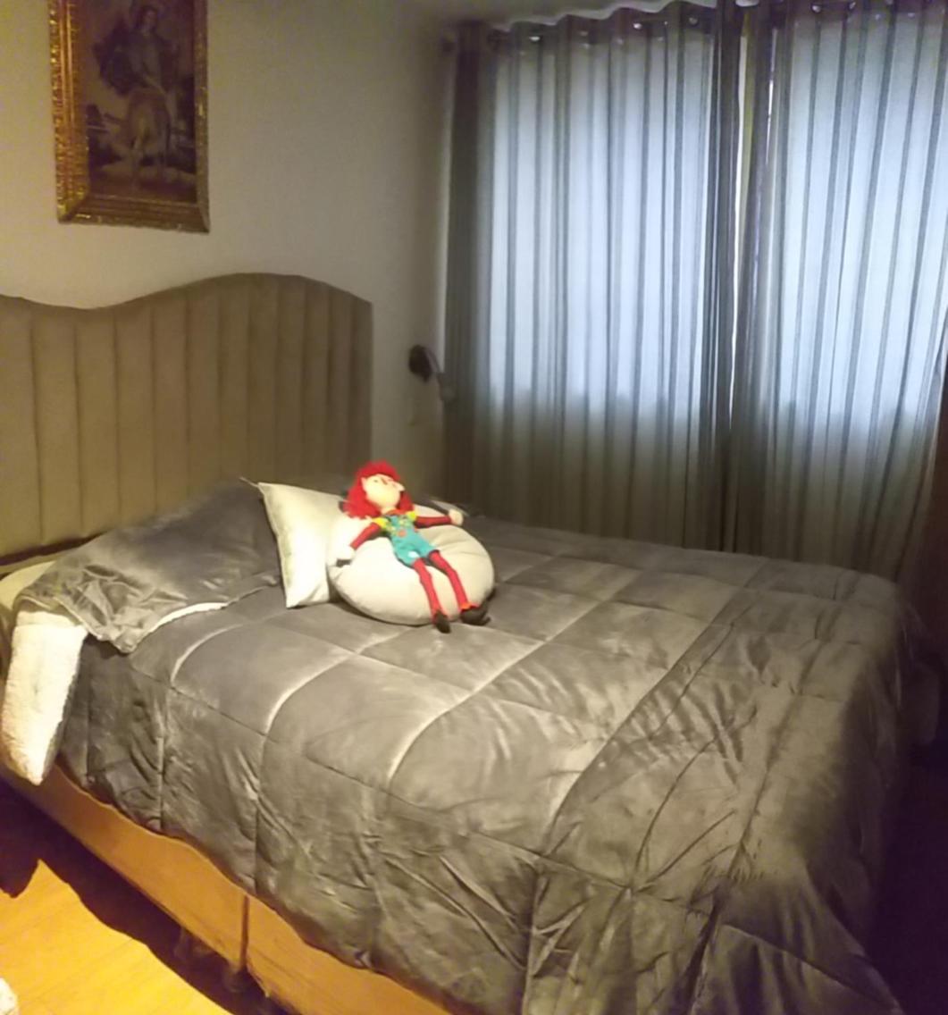 库斯科La Casa De Mi Abuelo住宿加早餐旅馆 外观 照片