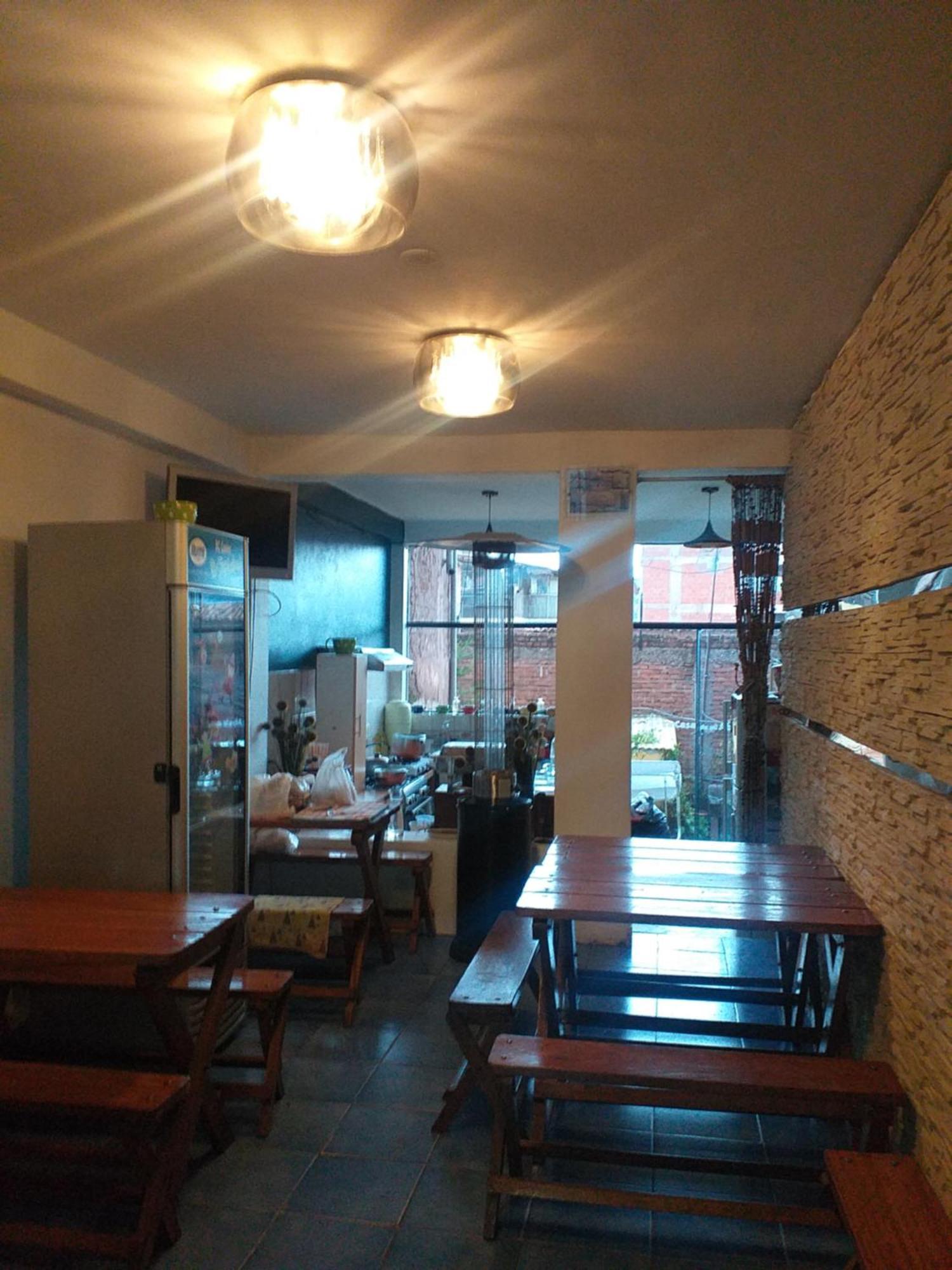 库斯科La Casa De Mi Abuelo住宿加早餐旅馆 外观 照片